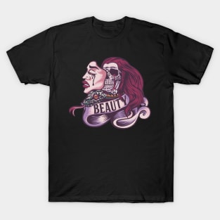 Beauty Outside T-Shirt